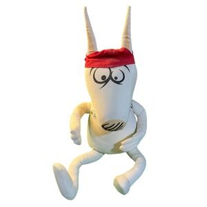 vintage Hallmark MAXINE'S FLOYD THE DOG LIFE SIZE OVER 2 FOOT TALL !!